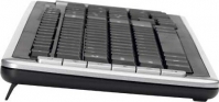 Trust Slimline Keyboard KB-1350D Black-Silver USB photo, Trust Slimline Keyboard KB-1350D Black-Silver USB photos, Trust Slimline Keyboard KB-1350D Black-Silver USB picture, Trust Slimline Keyboard KB-1350D Black-Silver USB pictures, Trust photos, Trust pictures, image Trust, Trust images