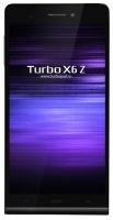 Turbo X6 Z mobile phone, Turbo X6 Z cell phone, Turbo X6 Z phone, Turbo X6 Z specs, Turbo X6 Z reviews, Turbo X6 Z specifications, Turbo X6 Z