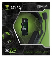 Turtle Beach Ear Force X12 photo, Turtle Beach Ear Force X12 photos, Turtle Beach Ear Force X12 picture, Turtle Beach Ear Force X12 pictures, Turtle Beach photos, Turtle Beach pictures, image Turtle Beach, Turtle Beach images