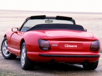 TVR Chimaera Cabriolet (1 generation) 4.3 MT (280hp) photo, TVR Chimaera Cabriolet (1 generation) 4.3 MT (280hp) photos, TVR Chimaera Cabriolet (1 generation) 4.3 MT (280hp) picture, TVR Chimaera Cabriolet (1 generation) 4.3 MT (280hp) pictures, TVR photos, TVR pictures, image TVR, TVR images