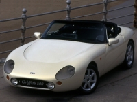 car TVR, car TVR Griffith Cabriolet (1 generation) 4.3 MT (280 hp), TVR car, TVR Griffith Cabriolet (1 generation) 4.3 MT (280 hp) car, cars TVR, TVR cars, cars TVR Griffith Cabriolet (1 generation) 4.3 MT (280 hp), TVR Griffith Cabriolet (1 generation) 4.3 MT (280 hp) specifications, TVR Griffith Cabriolet (1 generation) 4.3 MT (280 hp), TVR Griffith Cabriolet (1 generation) 4.3 MT (280 hp) cars, TVR Griffith Cabriolet (1 generation) 4.3 MT (280 hp) specification