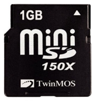 TwinMOS 1Gb miniSD Card 150X photo, TwinMOS 1Gb miniSD Card 150X photos, TwinMOS 1Gb miniSD Card 150X picture, TwinMOS 1Gb miniSD Card 150X pictures, TwinMOS photos, TwinMOS pictures, image TwinMOS, TwinMOS images