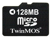memory card TwinMOS, memory card TwinMOS MicroSD 128MB, TwinMOS memory card, TwinMOS MicroSD 128MB memory card, memory stick TwinMOS, TwinMOS memory stick, TwinMOS MicroSD 128MB, TwinMOS MicroSD 128MB specifications, TwinMOS MicroSD 128MB