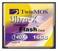 memory card TwinMOS, memory card TwinMOS Ultra-X CF Card 16Gb 140X, TwinMOS memory card, TwinMOS Ultra-X CF Card 16Gb 140X memory card, memory stick TwinMOS, TwinMOS memory stick, TwinMOS Ultra-X CF Card 16Gb 140X, TwinMOS Ultra-X CF Card 16Gb 140X specifications, TwinMOS Ultra-X CF Card 16Gb 140X