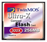 memory card TwinMOS, memory card TwinMOS Ultra-X CF Card 256Mb 300X, TwinMOS memory card, TwinMOS Ultra-X CF Card 256Mb 300X memory card, memory stick TwinMOS, TwinMOS memory stick, TwinMOS Ultra-X CF Card 256Mb 300X, TwinMOS Ultra-X CF Card 256Mb 300X specifications, TwinMOS Ultra-X CF Card 256Mb 300X