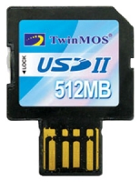 TwinMOS USDII Card 512Mb photo, TwinMOS USDII Card 512Mb photos, TwinMOS USDII Card 512Mb picture, TwinMOS USDII Card 512Mb pictures, TwinMOS photos, TwinMOS pictures, image TwinMOS, TwinMOS images