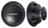 u-Dimension EL-S104, u-Dimension EL-S104 car audio, u-Dimension EL-S104 car speakers, u-Dimension EL-S104 specs, u-Dimension EL-S104 reviews, u-Dimension car audio, u-Dimension car speakers