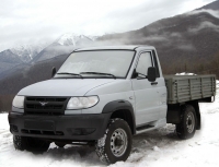 car UAZ, car UAZ 23602 