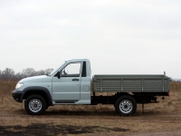 car UAZ, car UAZ 23602 