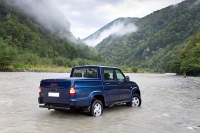 UAZ Pickup Pickup (1 generation) 2.7 MT 4WD (128hp) Trophy (2013) photo, UAZ Pickup Pickup (1 generation) 2.7 MT 4WD (128hp) Trophy (2013) photos, UAZ Pickup Pickup (1 generation) 2.7 MT 4WD (128hp) Trophy (2013) picture, UAZ Pickup Pickup (1 generation) 2.7 MT 4WD (128hp) Trophy (2013) pictures, UAZ photos, UAZ pictures, image UAZ, UAZ images