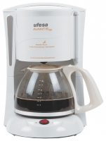 Ufesa CG7230 reviews, Ufesa CG7230 price, Ufesa CG7230 specs, Ufesa CG7230 specifications, Ufesa CG7230 buy, Ufesa CG7230 features, Ufesa CG7230 Coffee machine