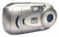UFO DC 4320 digital camera, UFO DC 4320 camera, UFO DC 4320 photo camera, UFO DC 4320 specs, UFO DC 4320 reviews, UFO DC 4320 specifications, UFO DC 4320