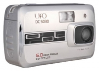 UFO DC 5030 digital camera, UFO DC 5030 camera, UFO DC 5030 photo camera, UFO DC 5030 specs, UFO DC 5030 reviews, UFO DC 5030 specifications, UFO DC 5030