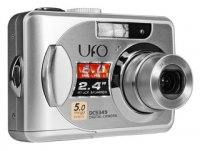 UFO DC 5349 digital camera, UFO DC 5349 camera, UFO DC 5349 photo camera, UFO DC 5349 specs, UFO DC 5349 reviews, UFO DC 5349 specifications, UFO DC 5349