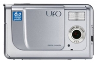 UFO DC 6090 digital camera, UFO DC 6090 camera, UFO DC 6090 photo camera, UFO DC 6090 specs, UFO DC 6090 reviews, UFO DC 6090 specifications, UFO DC 6090