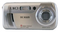 UFO DC-6320 digital camera, UFO DC-6320 camera, UFO DC-6320 photo camera, UFO DC-6320 specs, UFO DC-6320 reviews, UFO DC-6320 specifications, UFO DC-6320