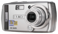 UFO DC 6325 digital camera, UFO DC 6325 camera, UFO DC 6325 photo camera, UFO DC 6325 specs, UFO DC 6325 reviews, UFO DC 6325 specifications, UFO DC 6325