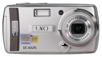 UFO DC 6325 digital camera, UFO DC 6325 camera, UFO DC 6325 photo camera, UFO DC 6325 specs, UFO DC 6325 reviews, UFO DC 6325 specifications, UFO DC 6325