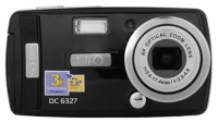 UFO DC 6327 digital camera, UFO DC 6327 camera, UFO DC 6327 photo camera, UFO DC 6327 specs, UFO DC 6327 reviews, UFO DC 6327 specifications, UFO DC 6327