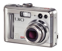 UFO DC 6345 digital camera, UFO DC 6345 camera, UFO DC 6345 photo camera, UFO DC 6345 specs, UFO DC 6345 reviews, UFO DC 6345 specifications, UFO DC 6345