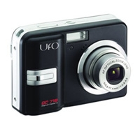 UFO DC 718 digital camera, UFO DC 718 camera, UFO DC 718 photo camera, UFO DC 718 specs, UFO DC 718 reviews, UFO DC 718 specifications, UFO DC 718