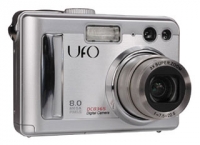 UFO DC 8365 digital camera, UFO DC 8365 camera, UFO DC 8365 photo camera, UFO DC 8365 specs, UFO DC 8365 reviews, UFO DC 8365 specifications, UFO DC 8365