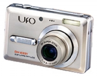 UFO DM 6331 digital camera, UFO DM 6331 camera, UFO DM 6331 photo camera, UFO DM 6331 specs, UFO DM 6331 reviews, UFO DM 6331 specifications, UFO DM 6331