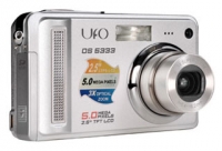 UFO DS 5333 digital camera, UFO DS 5333 camera, UFO DS 5333 photo camera, UFO DS 5333 specs, UFO DS 5333 reviews, UFO DS 5333 specifications, UFO DS 5333