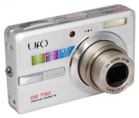 UFO DS 730 digital camera, UFO DS 730 camera, UFO DS 730 photo camera, UFO DS 730 specs, UFO DS 730 reviews, UFO DS 730 specifications, UFO DS 730