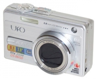 UFO DS 8650 digital camera, UFO DS 8650 camera, UFO DS 8650 photo camera, UFO DS 8650 specs, UFO DS 8650 reviews, UFO DS 8650 specifications, UFO DS 8650