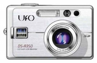 UFO DS A350 digital camera, UFO DS A350 camera, UFO DS A350 photo camera, UFO DS A350 specs, UFO DS A350 reviews, UFO DS A350 specifications, UFO DS A350