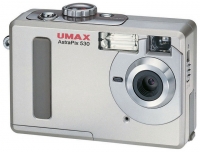 Umax AstraPix 530 digital camera, Umax AstraPix 530 camera, Umax AstraPix 530 photo camera, Umax AstraPix 530 specs, Umax AstraPix 530 reviews, Umax AstraPix 530 specifications, Umax AstraPix 530