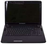laptop USN Computers, notebook USN Computers USNBOOK D (Core i3 2350M 2300 Mhz/15.6