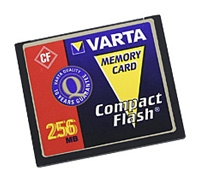 memory card Varta, memory card Varta 256Mb CompactFlash, Varta memory card, Varta 256Mb CompactFlash memory card, memory stick Varta, Varta memory stick, Varta 256Mb CompactFlash, Varta 256Mb CompactFlash specifications, Varta 256Mb CompactFlash