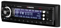 Varta V-DV810BT specs, Varta V-DV810BT characteristics, Varta V-DV810BT features, Varta V-DV810BT, Varta V-DV810BT specifications, Varta V-DV810BT price, Varta V-DV810BT reviews