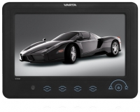 Varta V-TV701, Varta V-TV701 car video monitor, Varta V-TV701 car monitor, Varta V-TV701 specs, Varta V-TV701 reviews, Varta car video monitor, Varta car video monitors