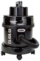 Vax 6151 SX vacuum cleaner, vacuum cleaner Vax 6151 SX, Vax 6151 SX price, Vax 6151 SX specs, Vax 6151 SX reviews, Vax 6151 SX specifications, Vax 6151 SX
