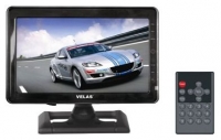 Velas VTV-C710, Velas VTV-C710 car video monitor, Velas VTV-C710 car monitor, Velas VTV-C710 specs, Velas VTV-C710 reviews, Velas car video monitor, Velas car video monitors