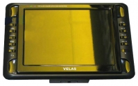 Velas VTV-C807, Velas VTV-C807 car video monitor, Velas VTV-C807 car monitor, Velas VTV-C807 specs, Velas VTV-C807 reviews, Velas car video monitor, Velas car video monitors