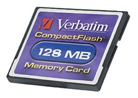 memory card Verbatim, memory card Verbatim CompactFlash 128MB, Verbatim memory card, Verbatim CompactFlash 128MB memory card, memory stick Verbatim, Verbatim memory stick, Verbatim CompactFlash 128MB, Verbatim CompactFlash 128MB specifications, Verbatim CompactFlash 128MB