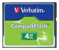 memory card Verbatim, memory card Verbatim CompactFlash 4GB, Verbatim memory card, Verbatim CompactFlash 4GB memory card, memory stick Verbatim, Verbatim memory stick, Verbatim CompactFlash 4GB, Verbatim CompactFlash 4GB specifications, Verbatim CompactFlash 4GB