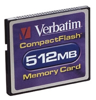 memory card Verbatim, memory card Verbatim CompactFlash 512MB, Verbatim memory card, Verbatim CompactFlash 512MB memory card, memory stick Verbatim, Verbatim memory stick, Verbatim CompactFlash 512MB, Verbatim CompactFlash 512MB specifications, Verbatim CompactFlash 512MB