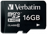 memory card Verbatim, memory card Verbatim microSDHC Class 10 16GB, Verbatim memory card, Verbatim microSDHC Class 10 16GB memory card, memory stick Verbatim, Verbatim memory stick, Verbatim microSDHC Class 10 16GB, Verbatim microSDHC Class 10 16GB specifications, Verbatim microSDHC Class 10 16GB