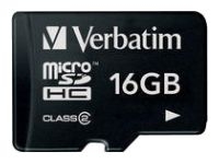 memory card Verbatim, memory card Verbatim microSDHC Class 2 Card 16GB, Verbatim memory card, Verbatim microSDHC Class 2 Card 16GB memory card, memory stick Verbatim, Verbatim memory stick, Verbatim microSDHC Class 2 Card 16GB, Verbatim microSDHC Class 2 Card 16GB specifications, Verbatim microSDHC Class 2 Card 16GB