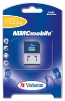 memory card Verbatim, memory card Verbatim MMCmobile Card 512MB, Verbatim memory card, Verbatim MMCmobile Card 512MB memory card, memory stick Verbatim, Verbatim memory stick, Verbatim MMCmobile Card 512MB, Verbatim MMCmobile Card 512MB specifications, Verbatim MMCmobile Card 512MB