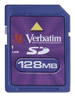 memory card Verbatim, memory card Verbatim Secure Digital Card 128MB, Verbatim memory card, Verbatim Secure Digital Card 128MB memory card, memory stick Verbatim, Verbatim memory stick, Verbatim Secure Digital Card 128MB, Verbatim Secure Digital Card 128MB specifications, Verbatim Secure Digital Card 128MB