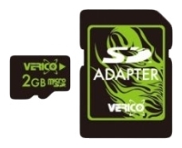 memory card Verico, memory card Verico microSD 2GB + SD adapter, Verico memory card, Verico microSD 2GB + SD adapter memory card, memory stick Verico, Verico memory stick, Verico microSD 2GB + SD adapter, Verico microSD 2GB + SD adapter specifications, Verico microSD 2GB + SD adapter