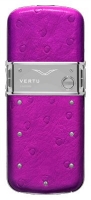 Vertu Constellation Exotic Polished stainless steel amaranth ostrich skin photo, Vertu Constellation Exotic Polished stainless steel amaranth ostrich skin photos, Vertu Constellation Exotic Polished stainless steel amaranth ostrich skin picture, Vertu Constellation Exotic Polished stainless steel amaranth ostrich skin pictures, Vertu photos, Vertu pictures, image Vertu, Vertu images