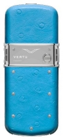 Vertu Constellation Exotic Polished stainless steel aqua ostrich skin photo, Vertu Constellation Exotic Polished stainless steel aqua ostrich skin photos, Vertu Constellation Exotic Polished stainless steel aqua ostrich skin picture, Vertu Constellation Exotic Polished stainless steel aqua ostrich skin pictures, Vertu photos, Vertu pictures, image Vertu, Vertu images