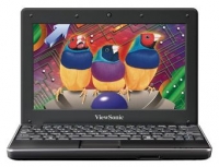laptop Viewsonic, notebook Viewsonic VNB106 (Atom N450 1660 Mhz/10